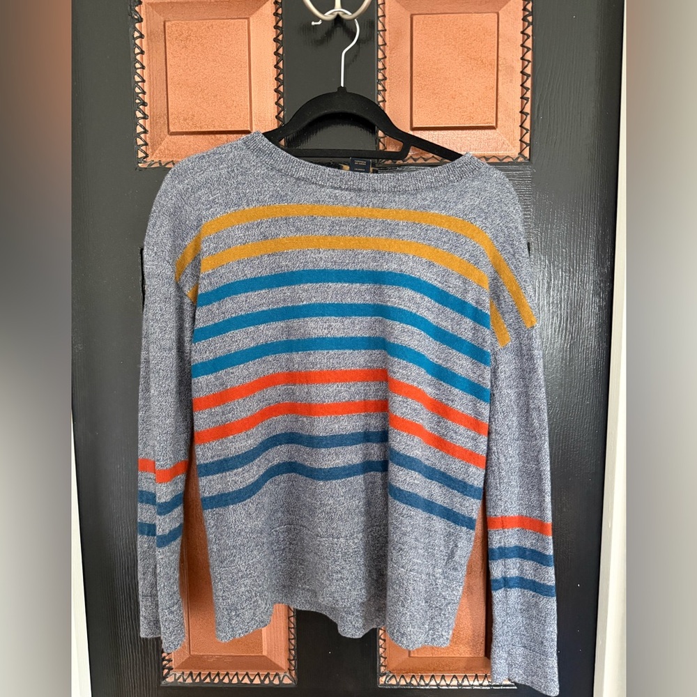 PENDLETON 100% merino wool sweater
